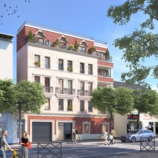  Annonces CHELLES : Appartement | NOGENT-SUR-MARNE (94130) | 75 m2 | 590 000 € 