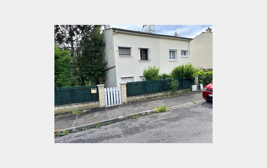 Annonces CHELLES : Maison / Villa | GAGNY (93220) | 82 m2 | 264 000 € 