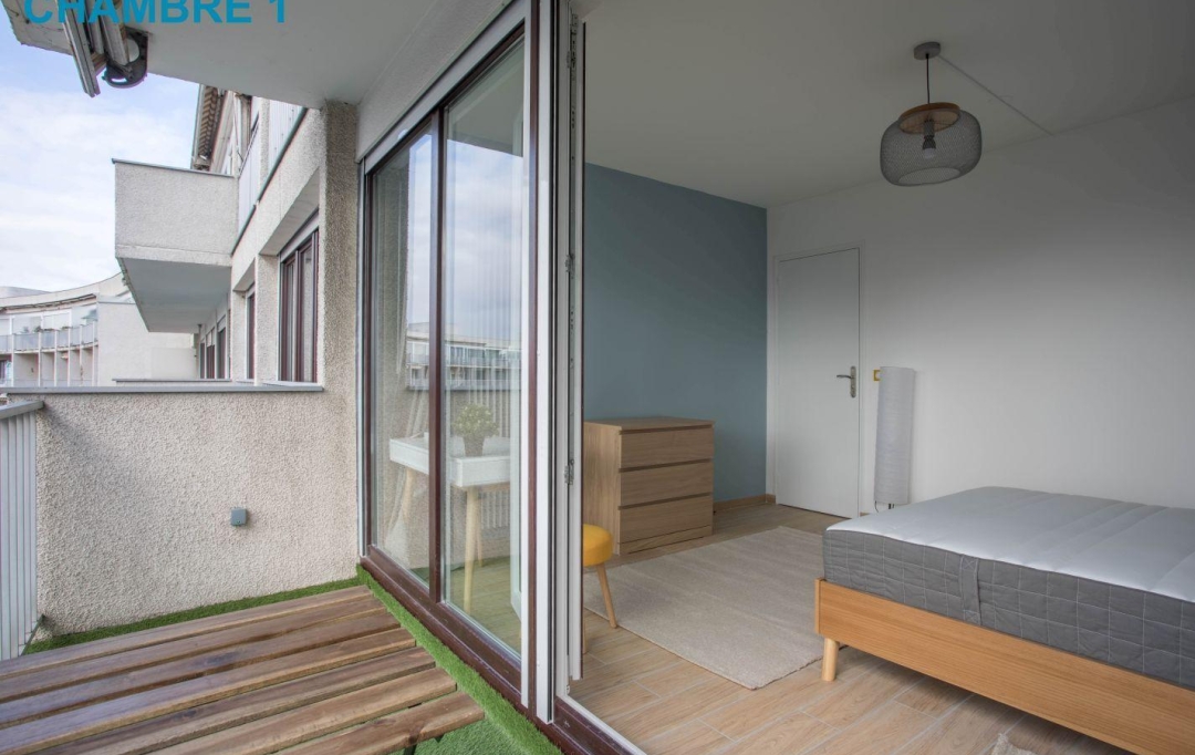 Annonces CHELLES : Appartement | CRETEIL (94000) | 13 m2 | 615 € 