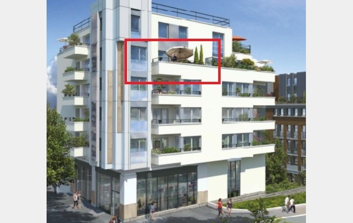  Annonces CHELLES Appartement | BONDY (93140) | 61 m2 | 274 999 € 